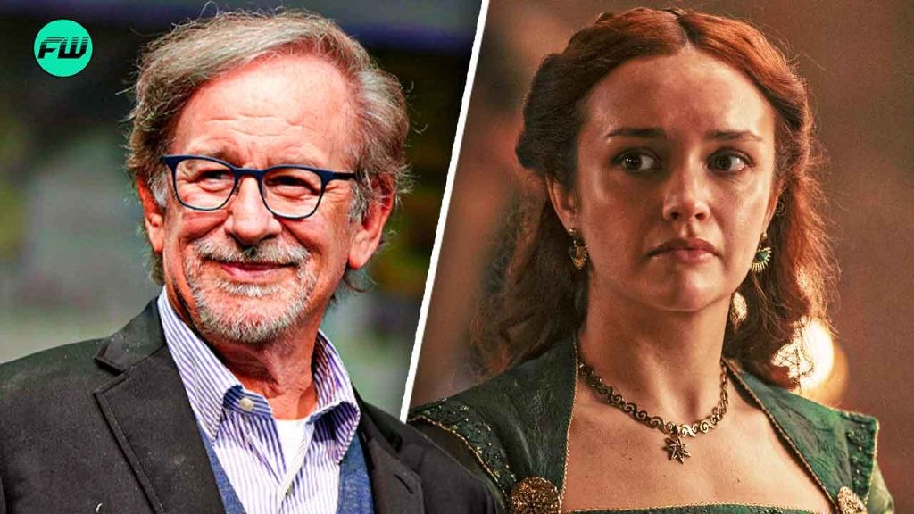 “You’re gonna have to be bigger”: Olivia Cooke Received the Weirdest Feedback from Steven Spielberg While Working in His $607M Film to Impress Him