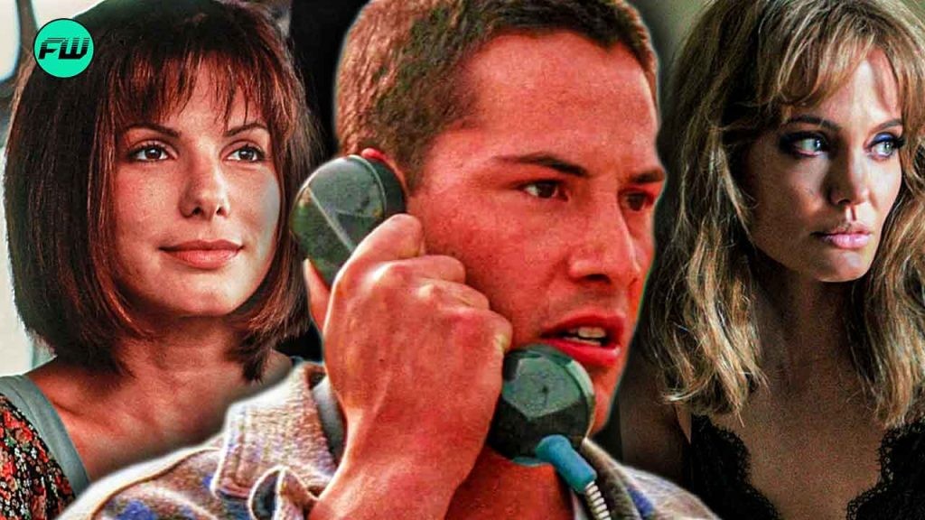“I’m never doing a drama again”: Speed 3 With Keanu Reeves Can Deliver Sandra Bullock’s Promise She Made After Making 1 Movie That Originally Wanted Angelina Jolie