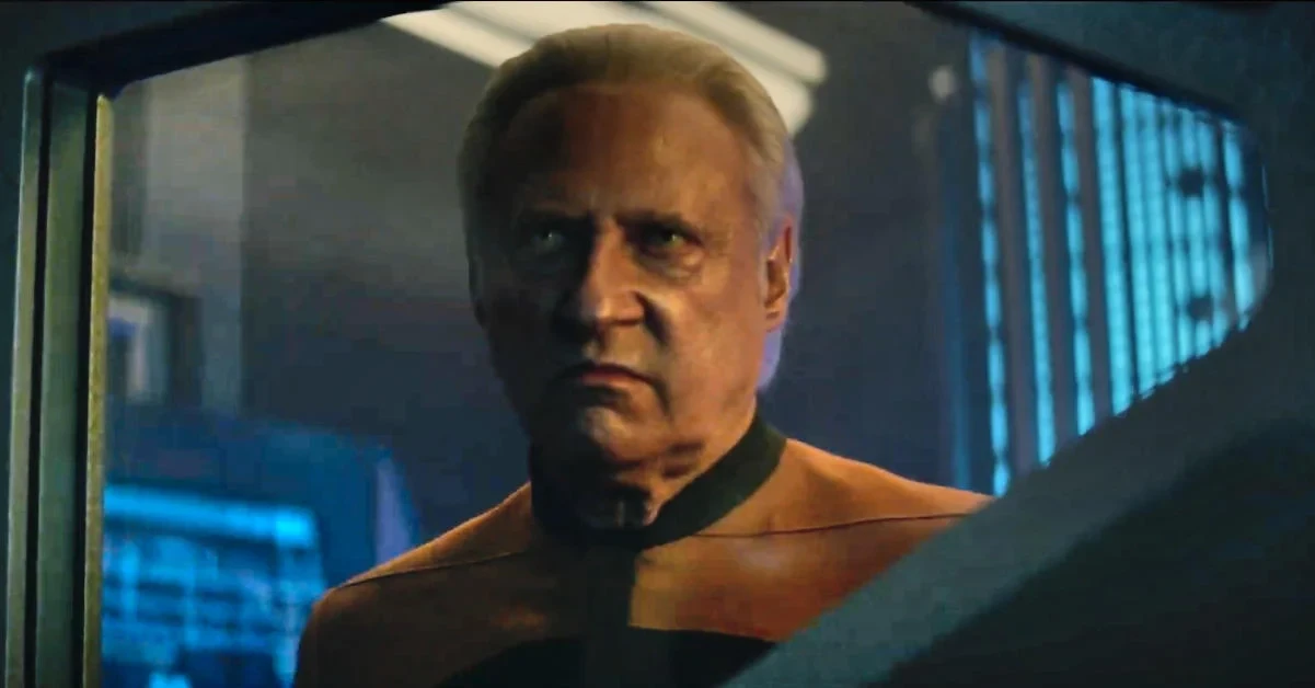 Brent Spiner also plays Lore in the Star Trek: Picard