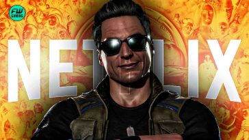 Johnny Cage