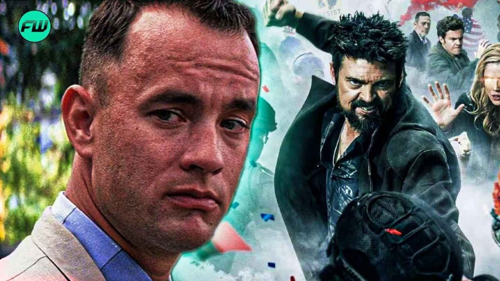 “It took some people 4 seasons to realize”: The Boys Takes No Prisoners With 1 Satirical Scene About Tom Hanks That Many Fans Are Having a Hard Time Understanding