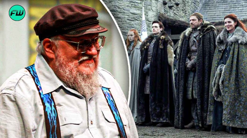 “It was, sad to say, left on the cutting-room floor”: George R.R. Martin Actually Had a Game of Thrones Cameo, HBO Refused to Air the Episode
