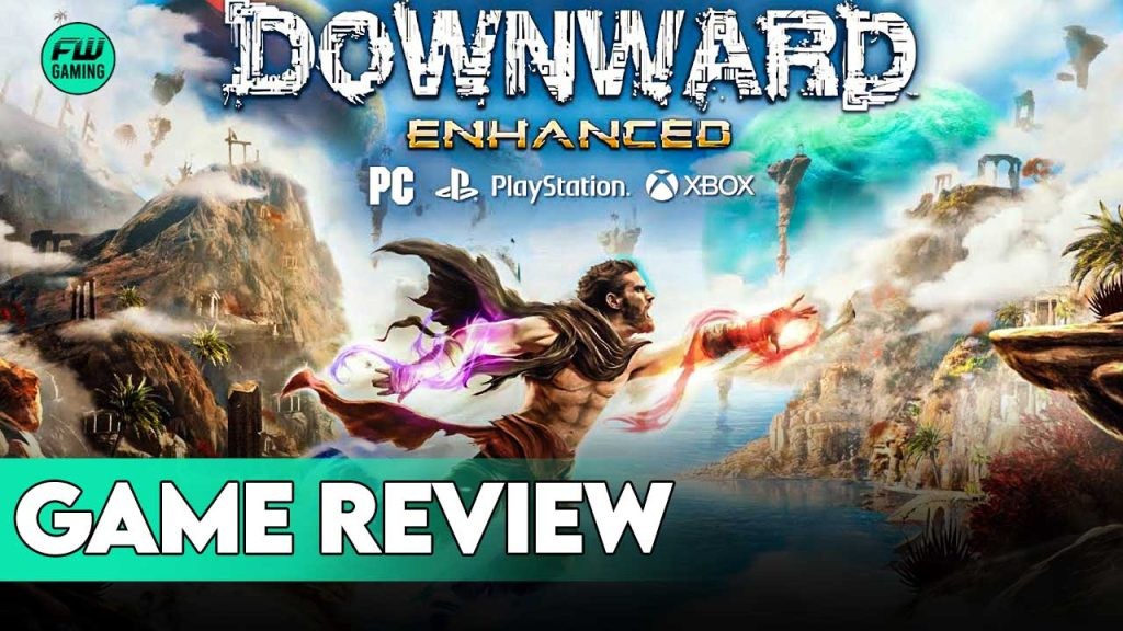 Downward: Enhanced Edition Review – Can’t Climb Out of the Bargain Bin (PS5)