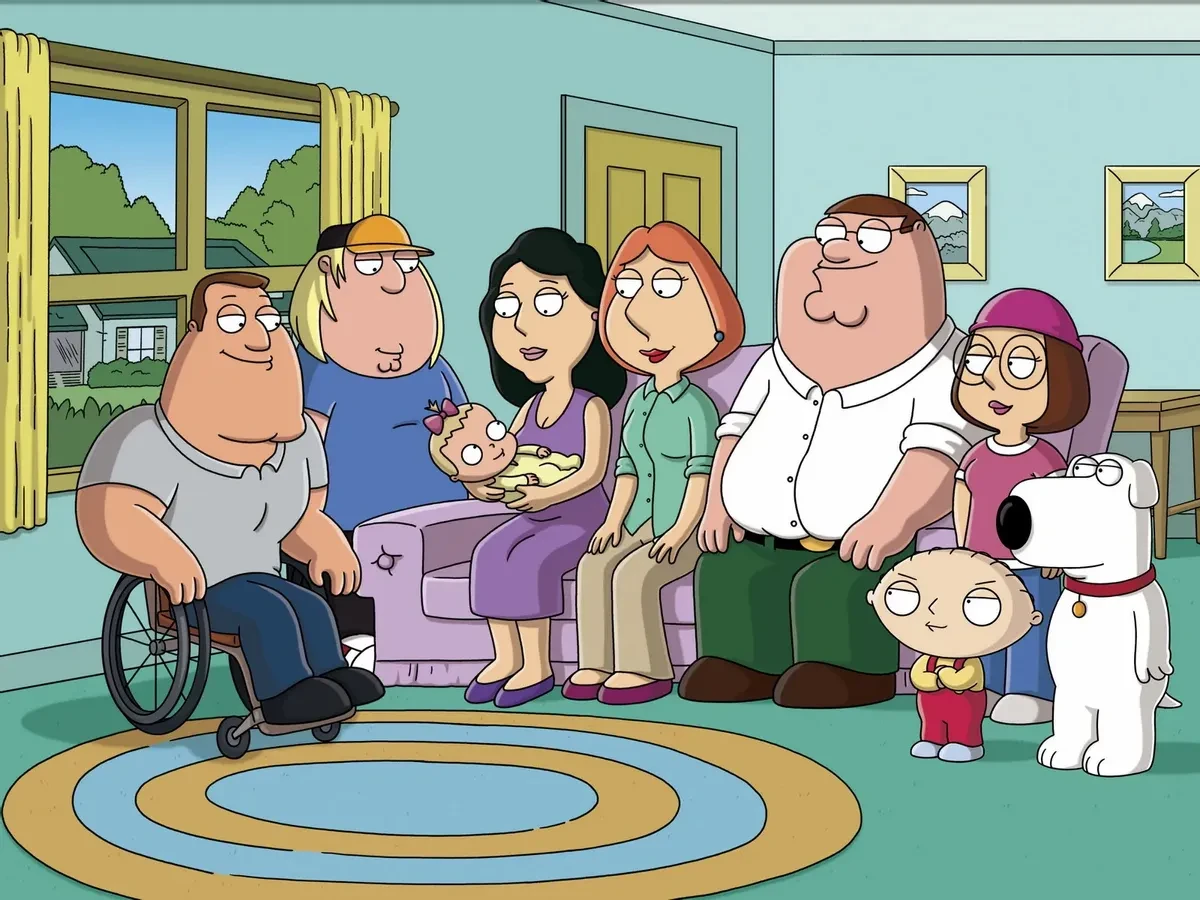 Family Guy | Credit: Fox