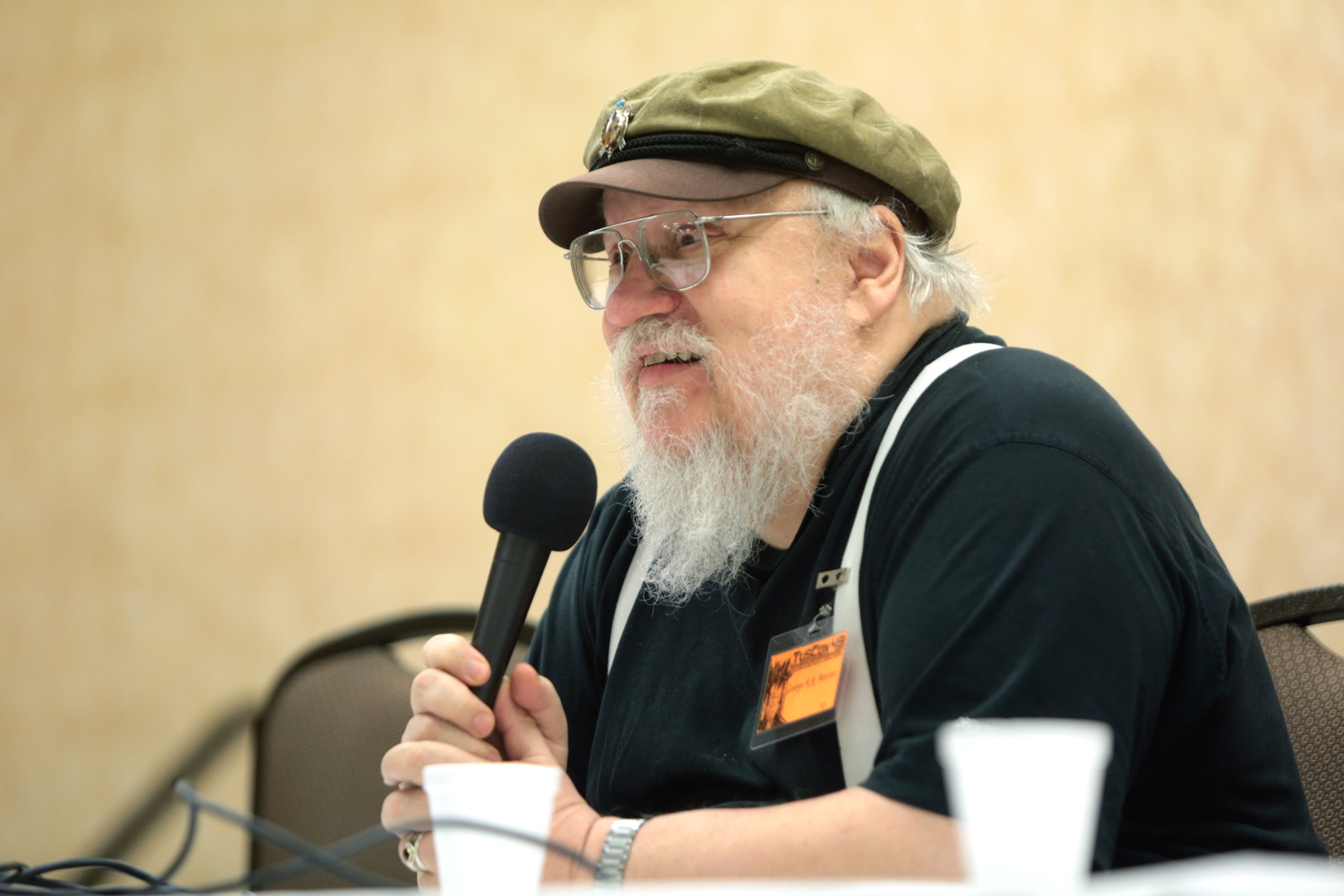 “I’ve never lied about these predictions”: George RR Martin on Why He’ll Never Make a ‘Best-case estimate’ on The Winds of Winter