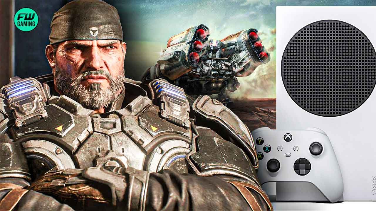 Gears of War Xbox Series S