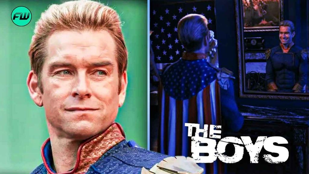 “You’re just cutting from Antony’s head to Antony’s head”: Antony Starr’s Split Personality Homelander Scenes in The Boys is a Genius Trick He Perfected in an Old Comedy Series