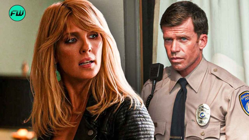 “She’s like stepping into a sports car”: Beth Dutton Would Not be Happy How Kelly Reilly Was Scared of Her Despite Yellowstone Creator Taylor Sheridan’s Vote of Confidence