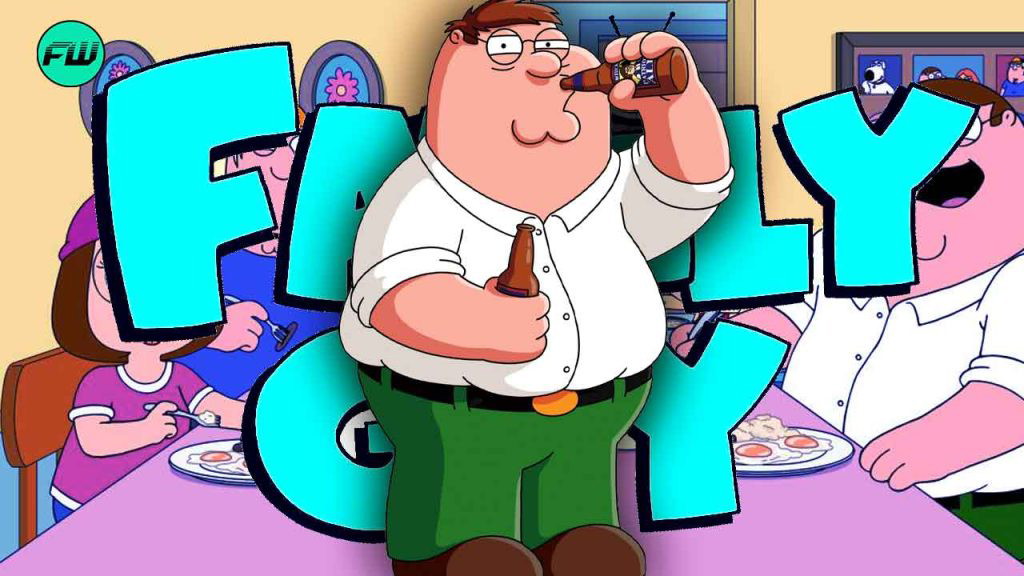 “You can make this episode, we reserve the right not to air it”: Family Guy is Pretty Unhinged But One Episode Was So Off the Rails Crazy Even Fox Refused to Broadcast it