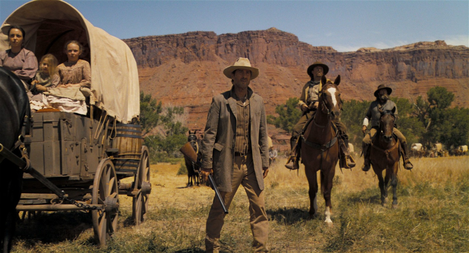Kevin Costner in Horizon: An American Saga [Credit: Warner Bros. Pictures]