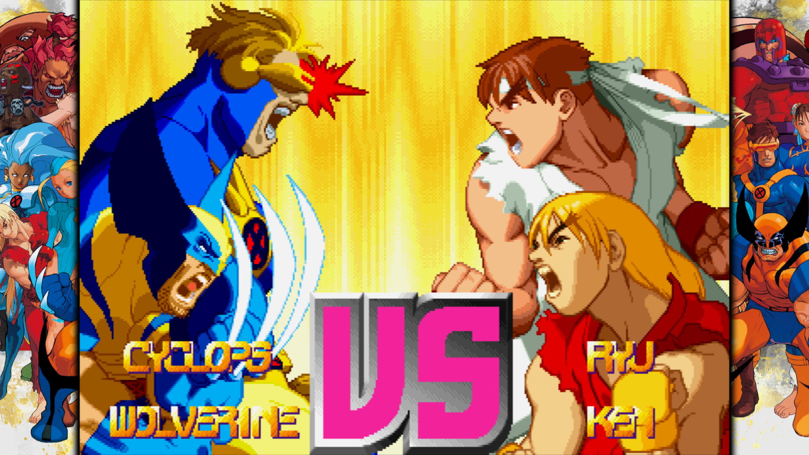 “We want all our classic fighting games to be available”: Capcom Won’t Stop With  Marvel vs Capcom Fighting Collection: Arcade Classics and Promises More to Come