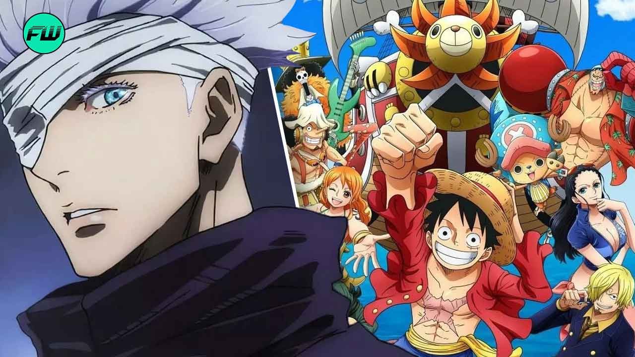Jujutsu Kaisen, One Piece