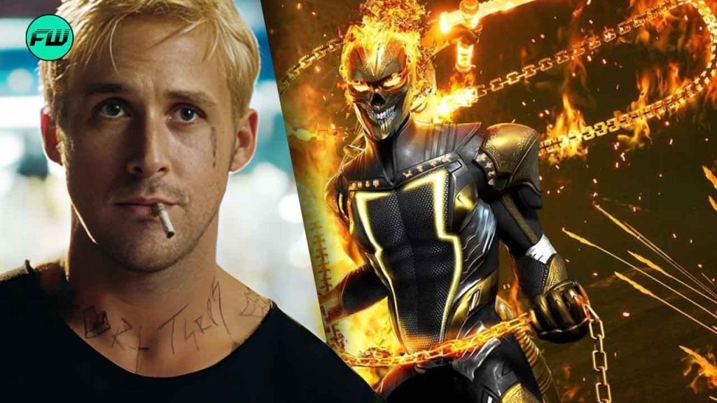 “This movie is going to bomb”: Not All Marvel Fans Are Happy With Ryan Gosling Playing Ghost Rider in Midnight Sons Movie Rumors