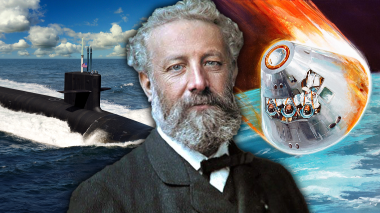 Jules Verne: The Sci-Fi Writer Who Predicted the Future