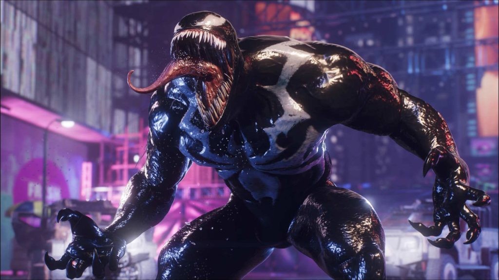 Could Todd be teasing the leaked Venom spin-off game?