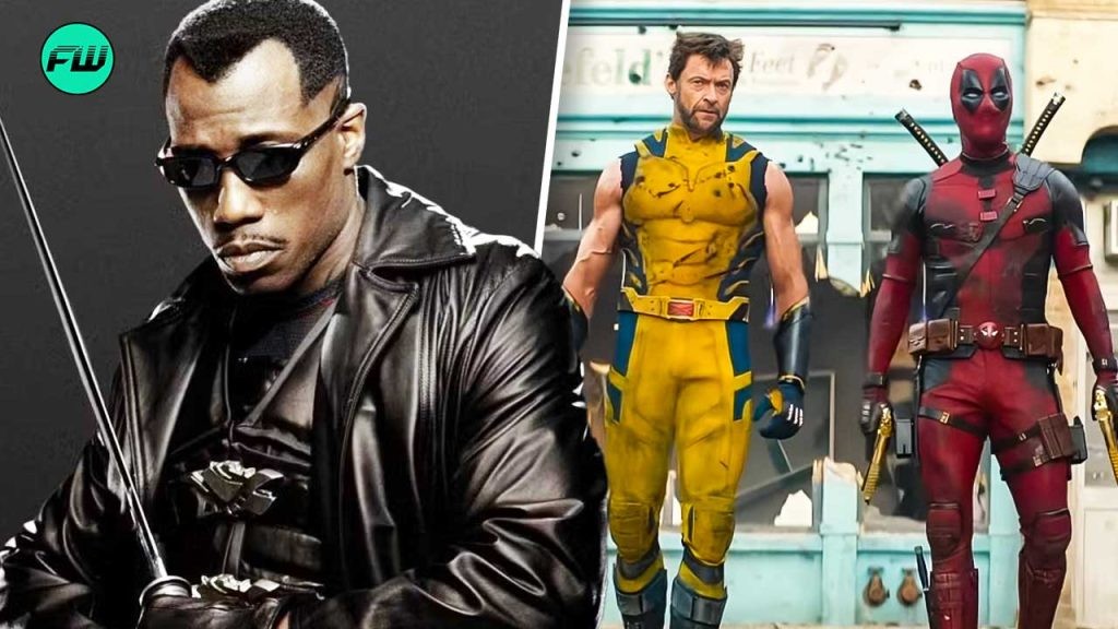 “That is NOT Blade”: Ryan Reynolds Ruling Out Wesley Snipes Cameo in Deadpool & Wolverine Due to Past Rivalry Rumor Debunked by Insider
