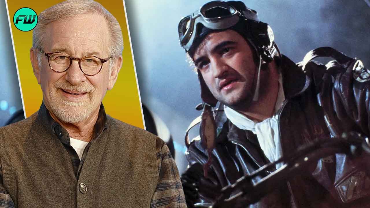 Steven Spielberg, 1941