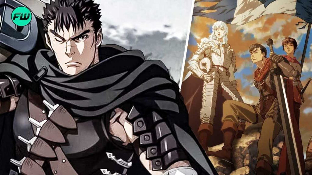 “Guts’ sword is a cross between the two”: Kentaro Miura Came Clean About the Manga He Took Inspirations From to Create the Disturbing Arcs of Berserk