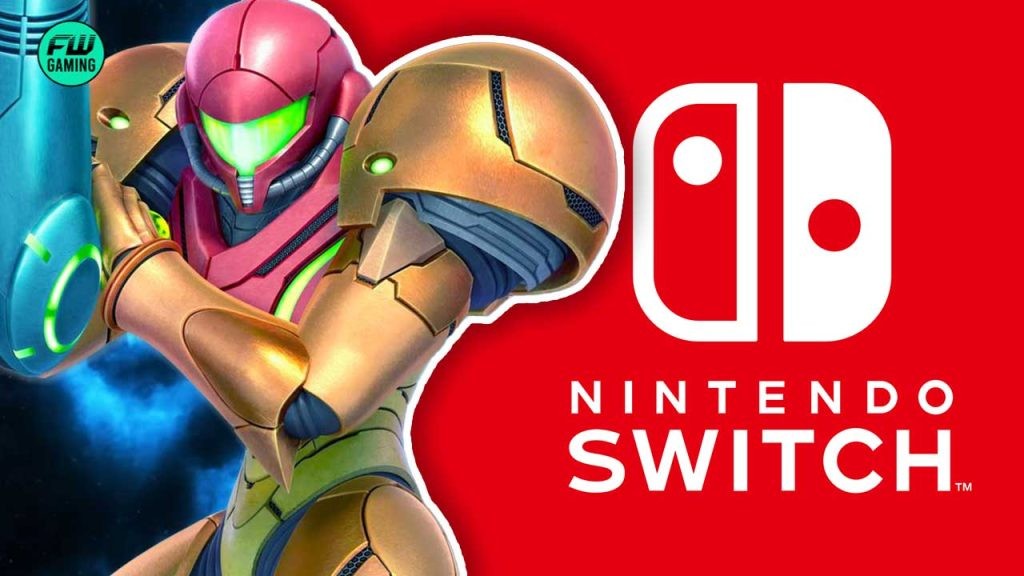 Nintendo’s Metroid Prime 4 Switch Announcement was So Intense One Fan Couldn’t Handle It