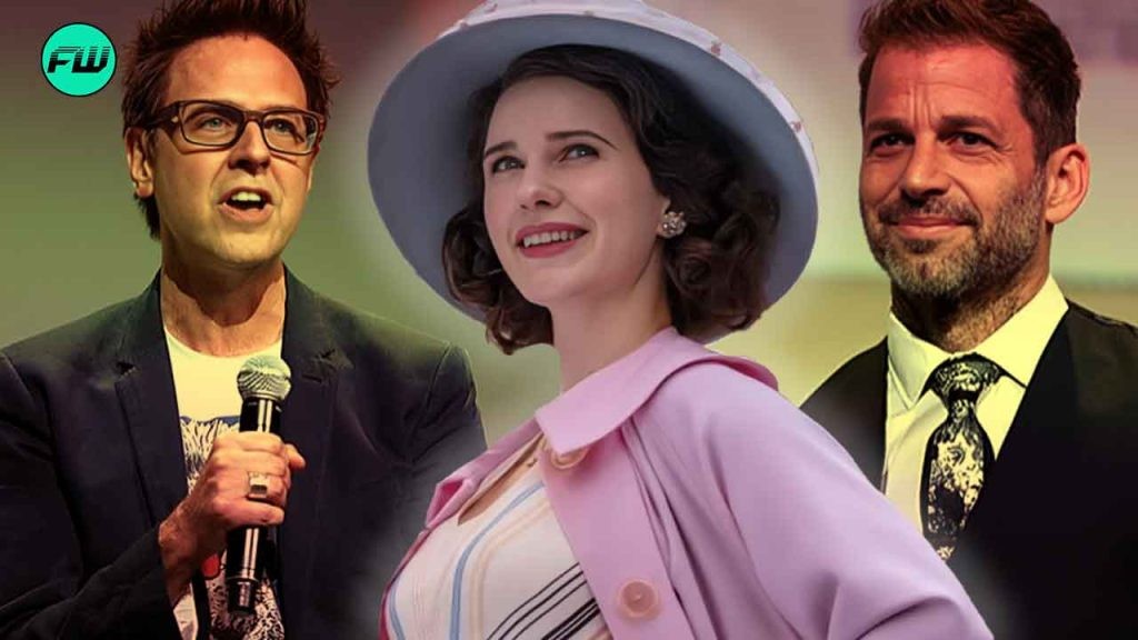 “Waste of a great actress”: James Gunn Can Fix One Mistake of Zack Snyder With Rachel Brosnahan’s Lois Lane in Superman