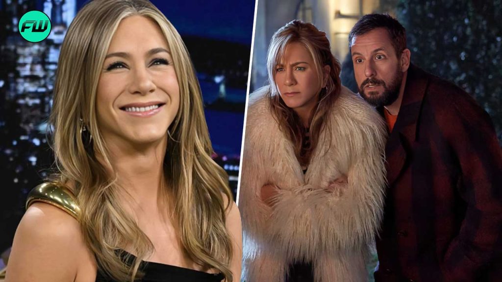 “I do a romantic comedy once a week”: Jennifer Aniston Came Close to ...