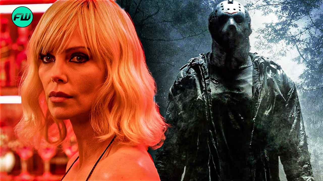 Charlize Theron Friday the 13th