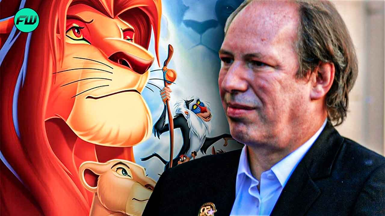 Hans Zimmer and The Lion King