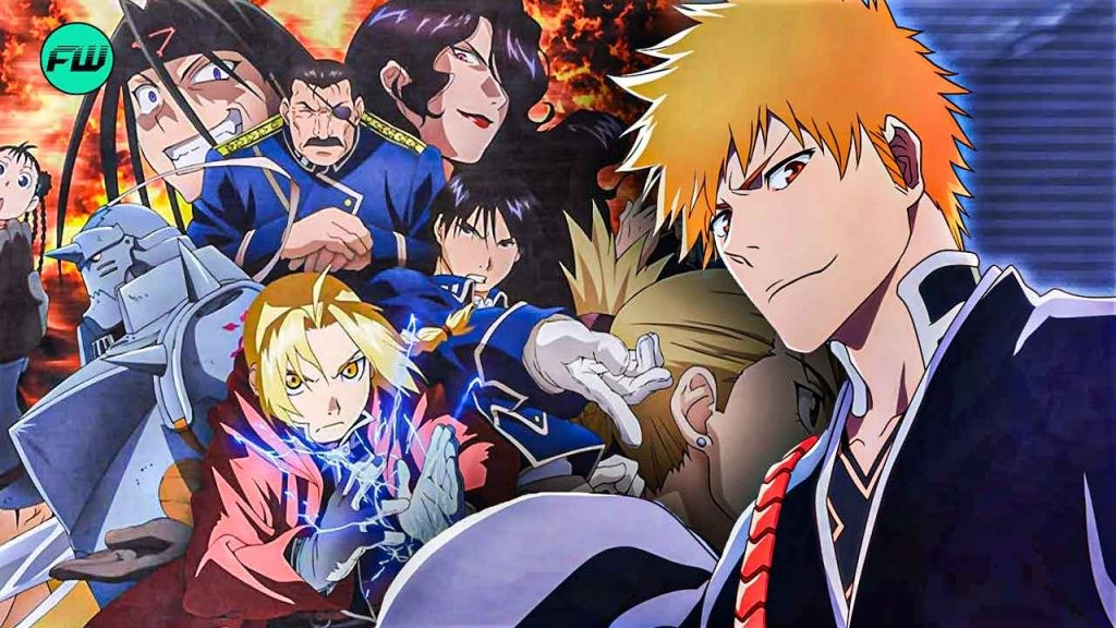 Bleach: Tite Kubo Almost Made His Magnum Opus Borrow 1 Key Feature of Fullmetal Alchemist That He Changed at the Last Moment