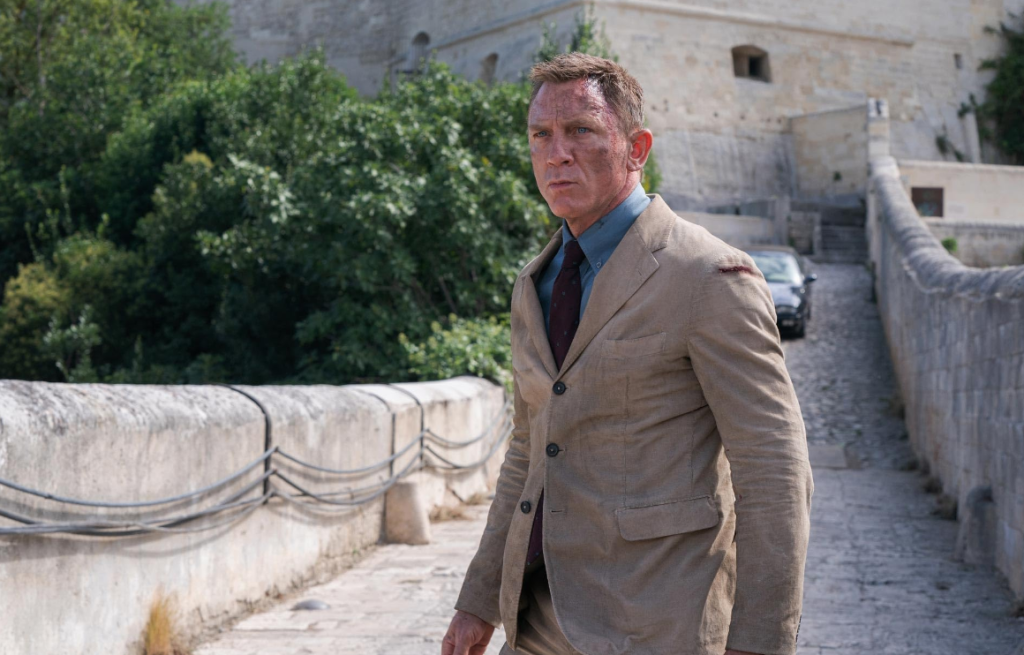 Daniel Craig is the most popular James Bond actor