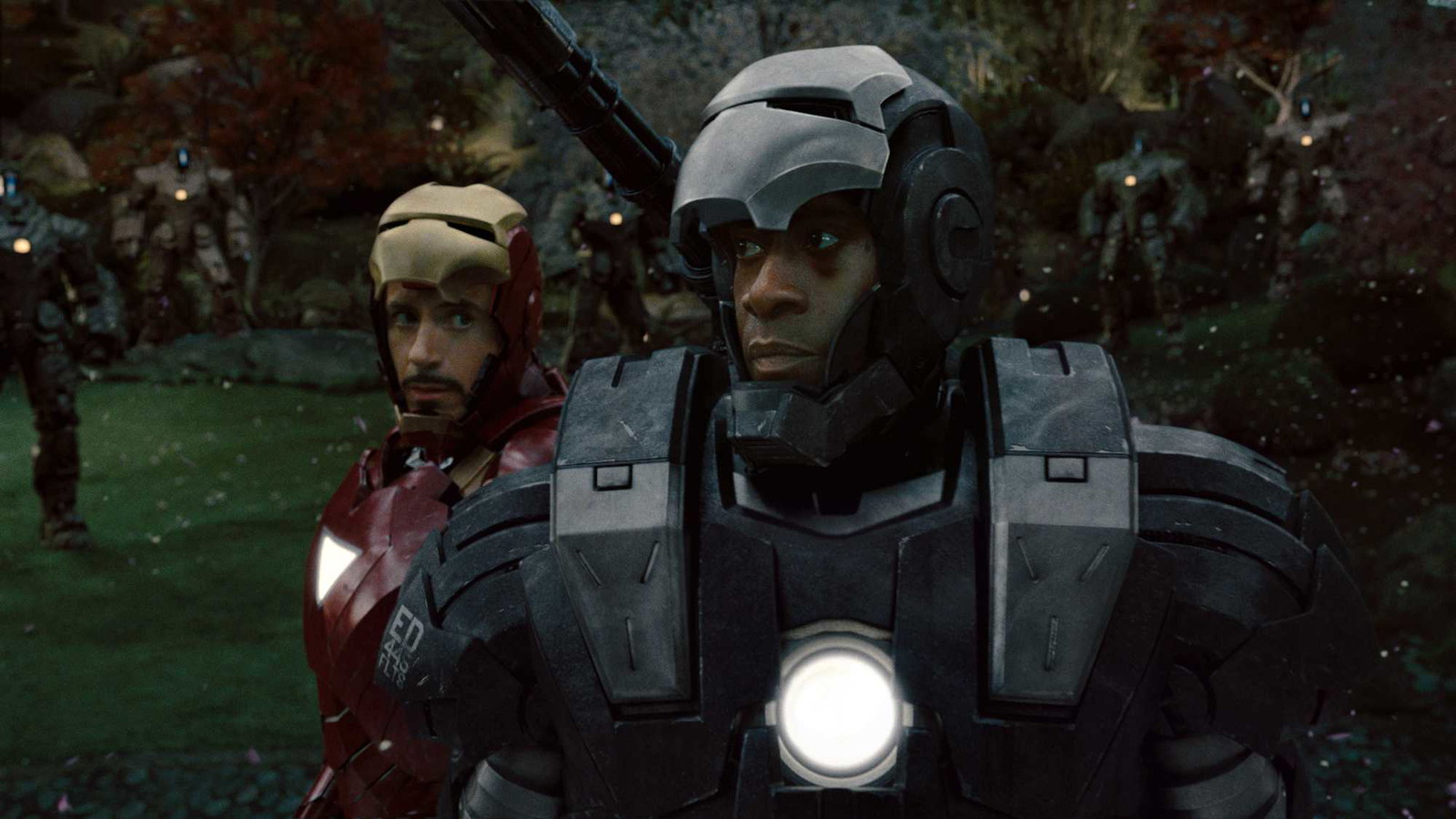 Don Cheadle’s 3-Word Response When Asked about Armor Wars Has Everyone Convinced Marvel Canceled it