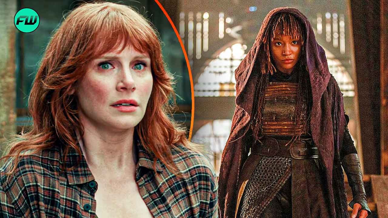 bryce dallas howard, the acolyte