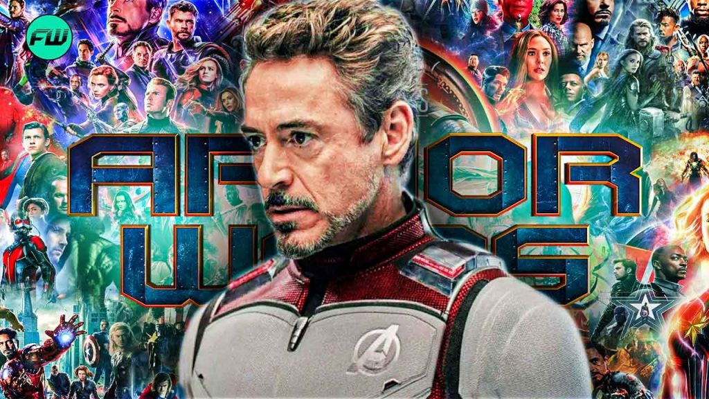Marvel Theory is the Perfect Way to Set up Armor Wars Without Destroying Robert Downey Jr.’s Endgame Legacy