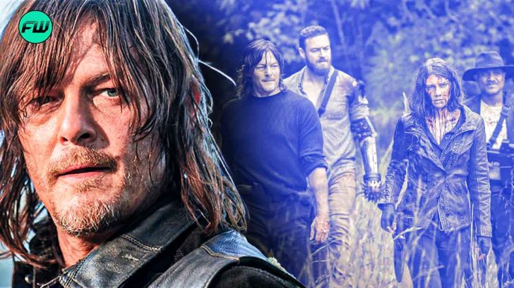 Norman Reedus Broke the Law, His Walking Dead Fame Saved Him from the ...