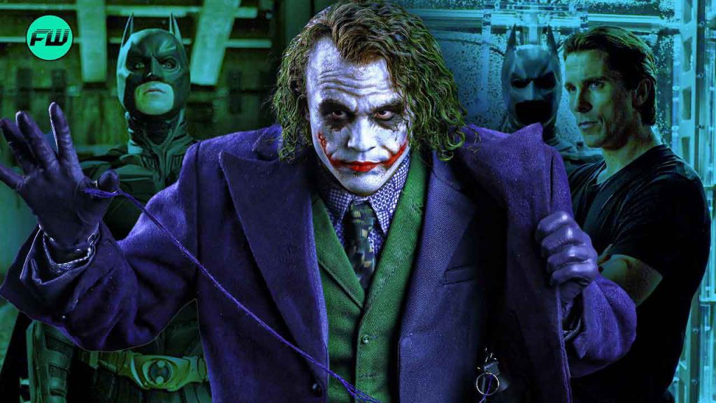 “Stay away from him… He’s gone”: The Dark Knight Actor Who Was Expressly Instructed to Stay the F Away from Heath Ledger