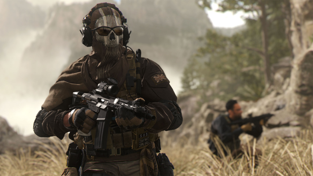 The omnidirectional movement is a game-changer for the Call of Duty franchise.