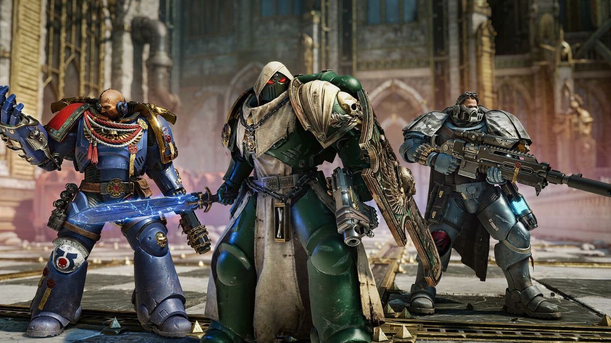 “We used these big NFL Football pads”: Warhammer 40K: Space Marine 2 Used the Most Ingenious Trick to Get the Movement Right