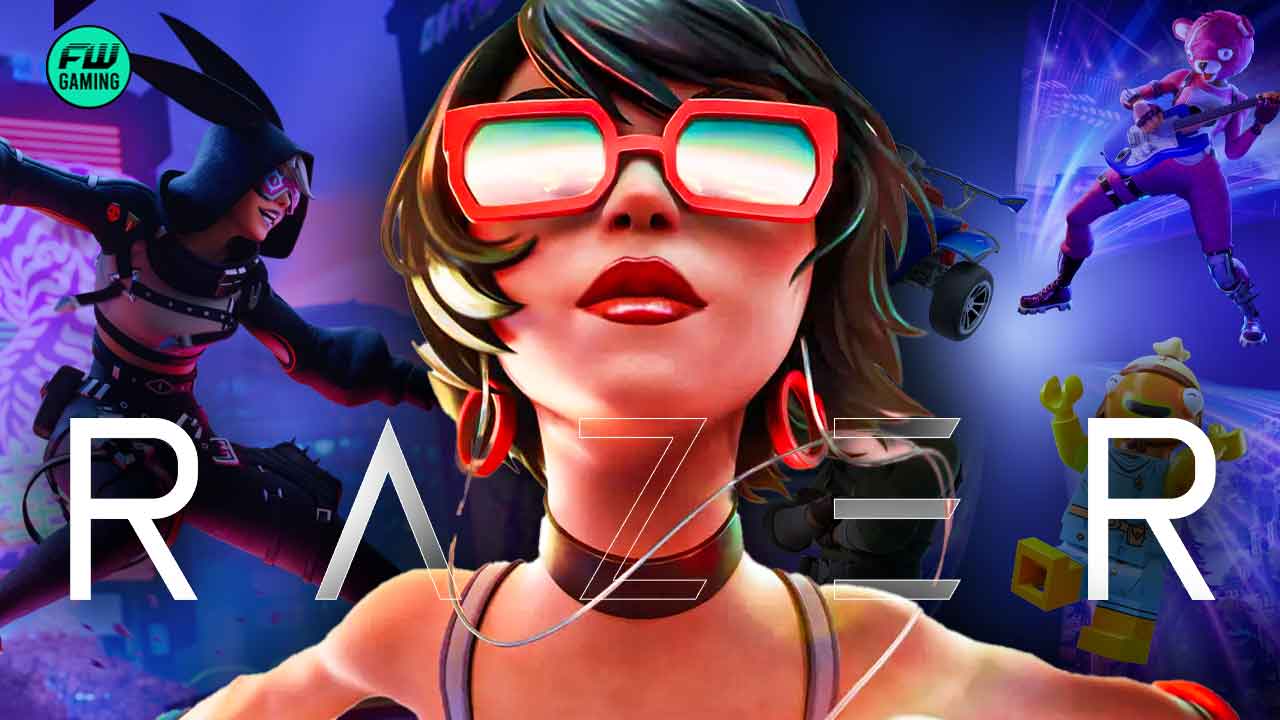 Razer and Fortnite Have Announced One of the Biggest Collaborations in ...