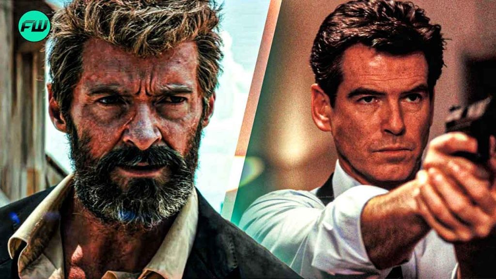 Forget Old Man Logan, James Bond Theory Can Bring Back Pierce Brosnan as Old Man 007