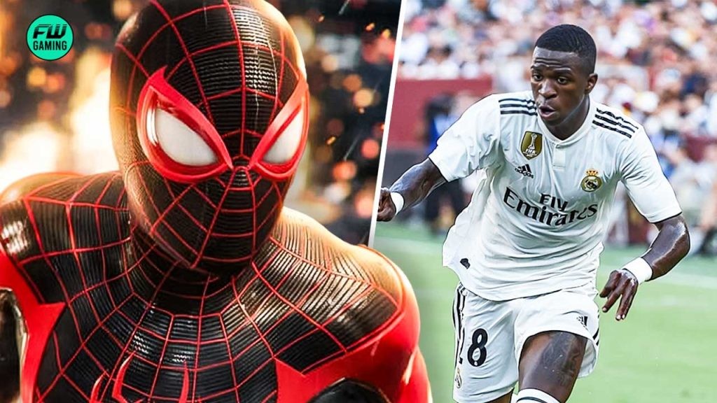 Marvel’s Spider-Man 2: In a Collab No-one Saw Coming, Real Madrid’s Best Brazilian Footballer Vinicius Jr Gets Involved with Insomniac 