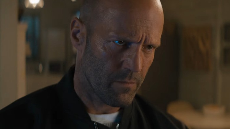Jason Statham as Christmas in Expendables 4 