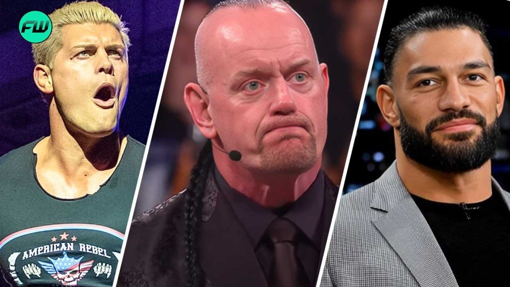 “I think his bigger run will be as a heel”: The Undertaker Makes a Prediction for Cody Rhodes’ WWE Future as Roman Reigns is Sorely Missed by the Fans