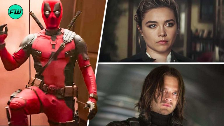 Lucky Marvel Fans Have Already Seen Florence Pugh and Sebastian Stan’s Unreleased MCU Look and 12 Minutes of Deadpool & Wolverine