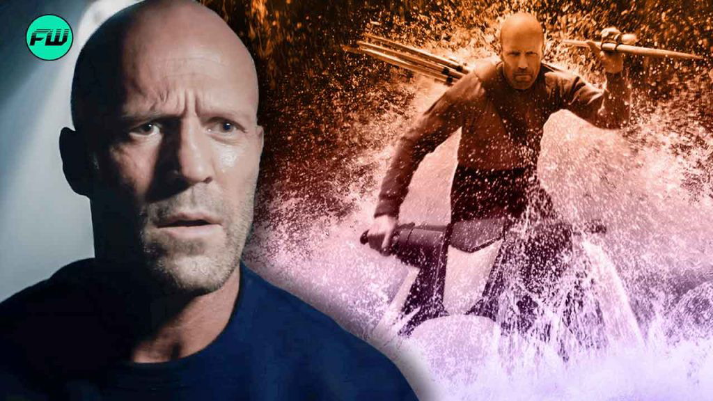 From Competing at Commonwealth to Dancing Half Naked in Music Video, Jason Statham Has Done It All Before Guy Ritchie Discovered Him on the Street