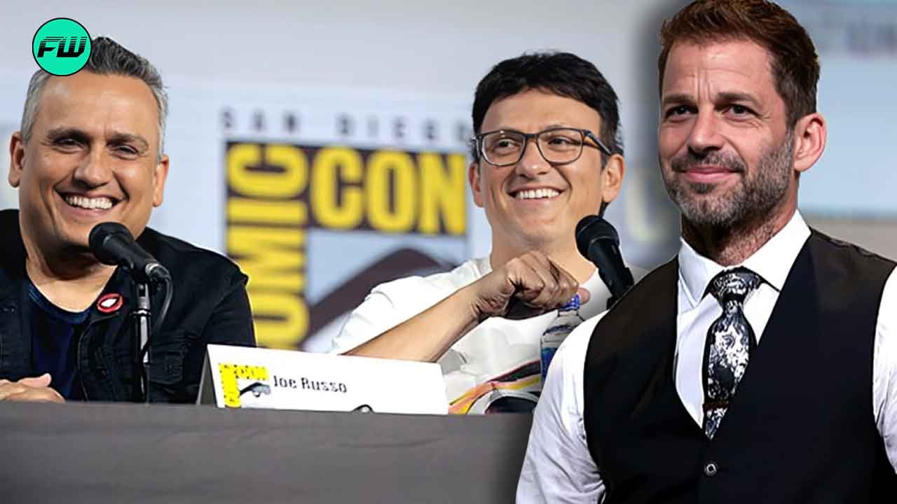 Zack Snyder, Russo Brothers