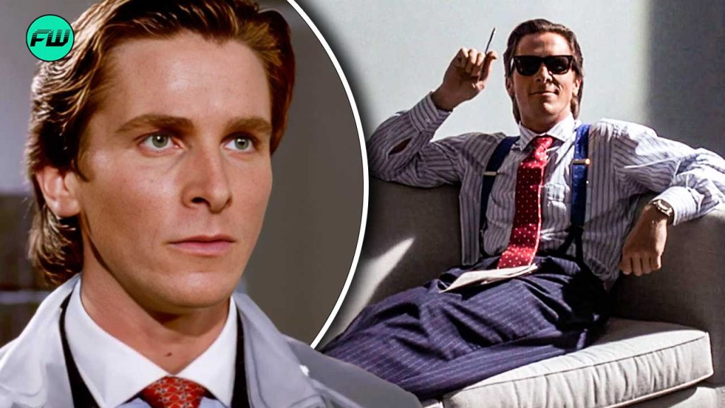 Christian Bale Acted like Patrick Bateman in Real Life and the Result Was So Uncomfortable that American Psycho’s Writer Couldn’t Take It Anymore