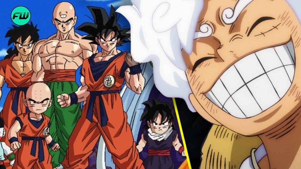 “Dragon Ball is literally more Iconic stop trolling”: Live Action Gear 5 Luffy Starts Chaos Among One Piece and Dragon Ball Z Fans
