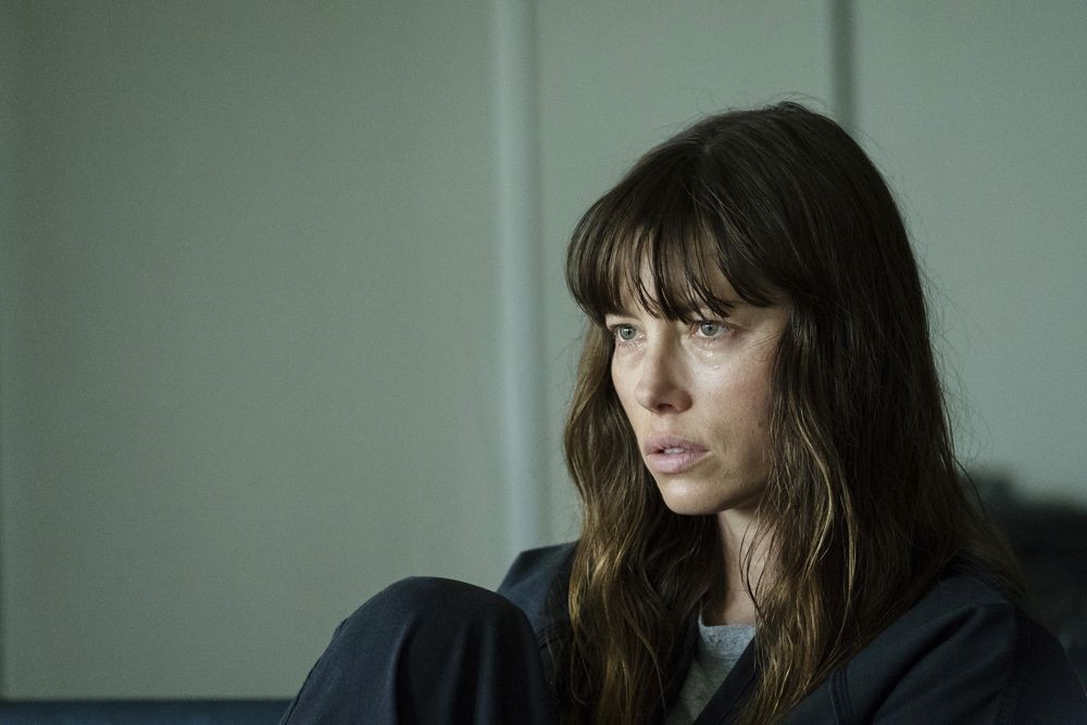 The star of The Sinner is reportedly not happy about her husband's arrest | USA Network