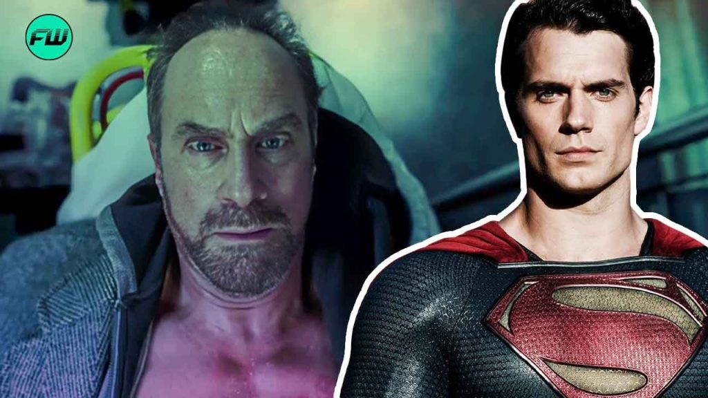“I’m glad you are Superman and I’m not”: After Watching Henry Cavill in Suit, Christopher Meloni Was Glad He Was Just an Ordinary Man in Man of Steel