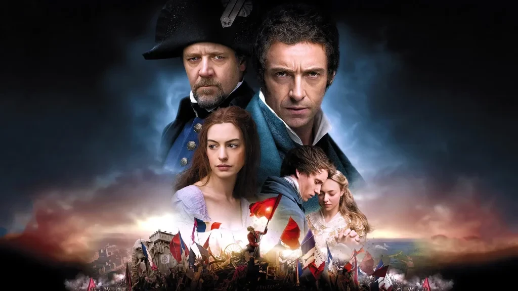 Les Misérables. (2012) | Credit: Universal Pictures.