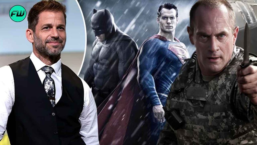 “Zack Snyder thought it was a good idea”: Christopher Meloni Could Have Been the Answer to One of the Biggest Criticism Against Batman vs Superman